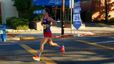 Fall And Crawl: An Olympic Trials Qualifier's Lesson For Running ... And Life