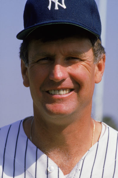 Tommy John during the 1988 season. (Scott Halleran/Getty Images)