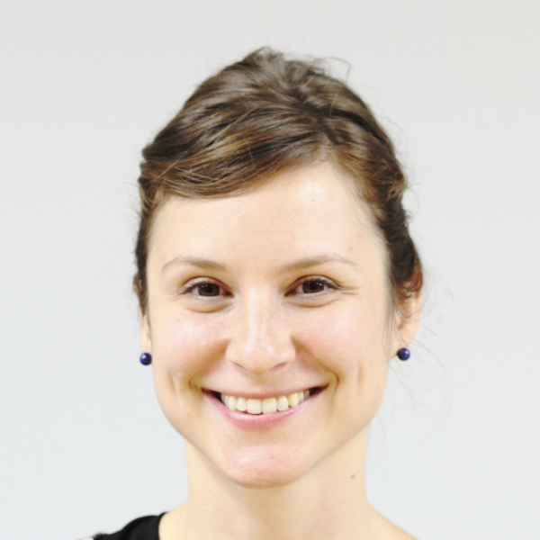 Headshot of Rachel Licker