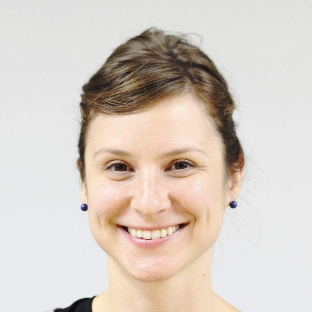 Headshot of Rachel Licker