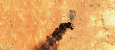 Attacks On Saudi Oil Plant Carry Heavy Environmental Cost