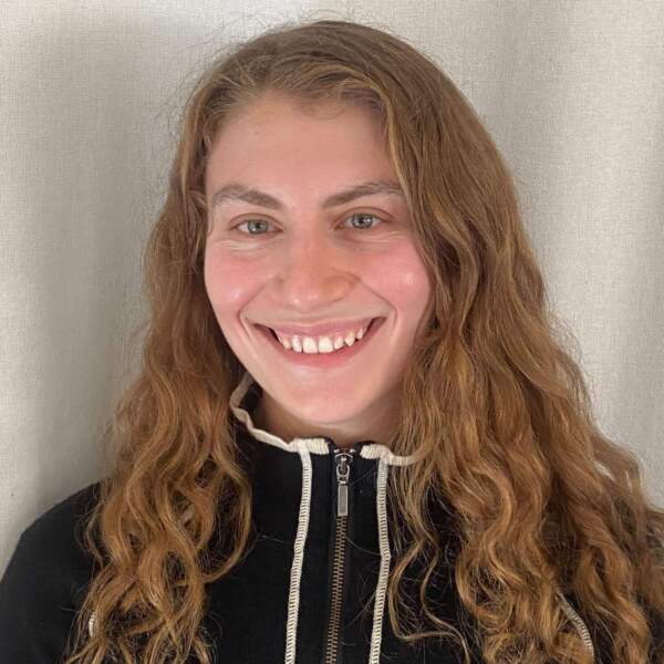 Headshot of Sydney Wertheim