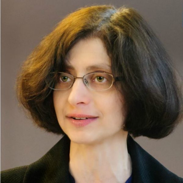 Headshot of Wendy E. Parmet