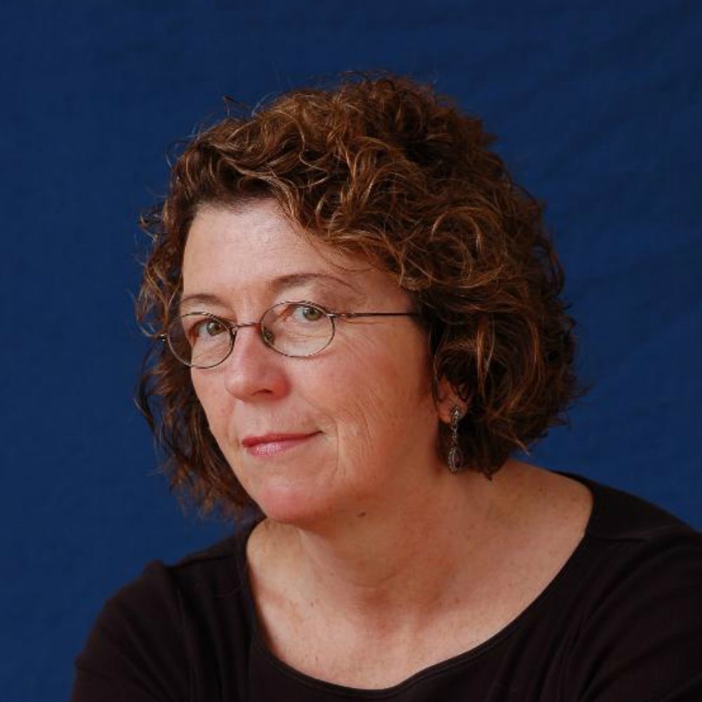 Headshot of Carolyn Roy-Bornstein