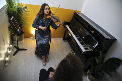 Got One Minute? This Concert Series Is For You