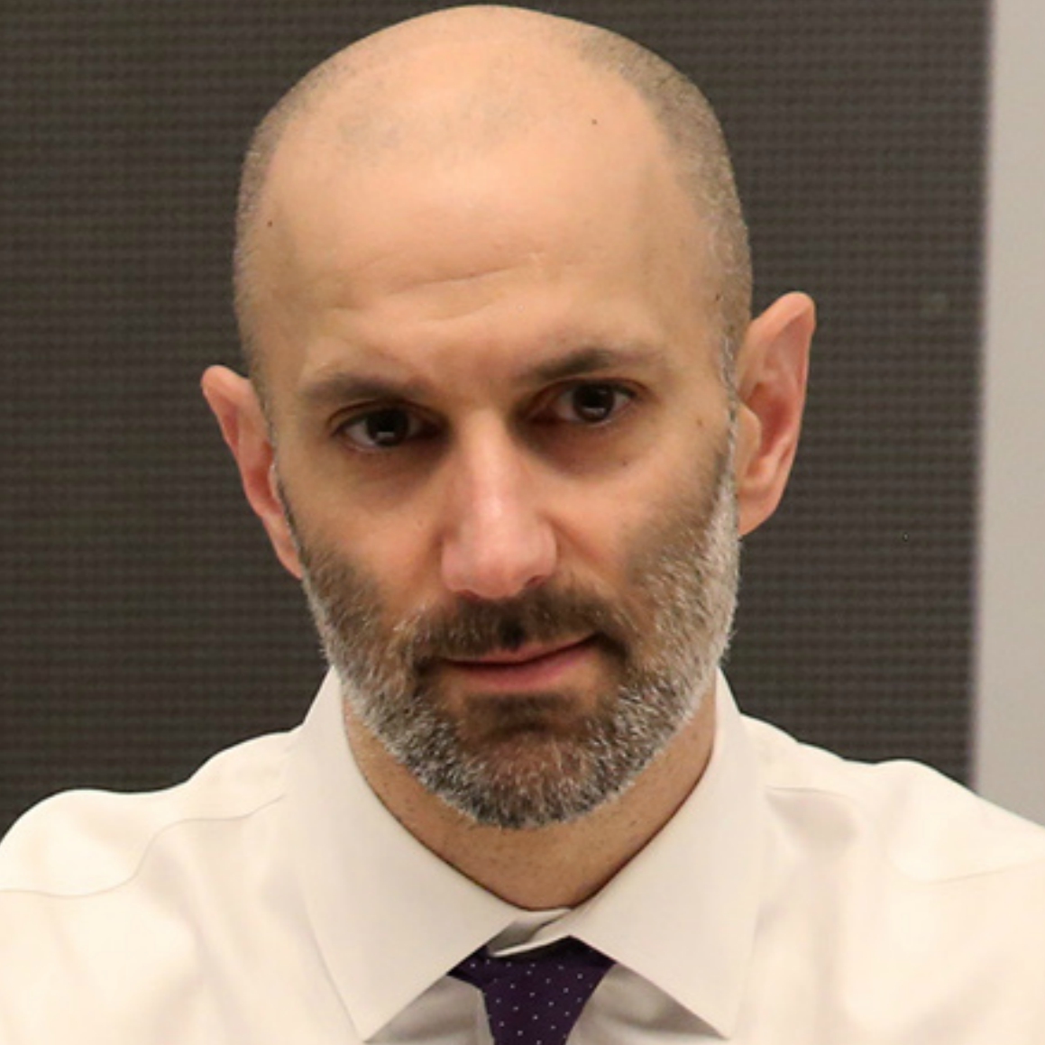 Headshot of Peter DeMarco