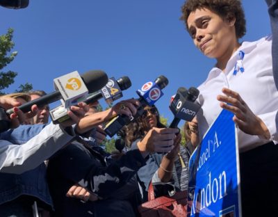 Lawrence Dedicates Square To Leonel Rondon On Anniversary Of Columbia Gas Disaster