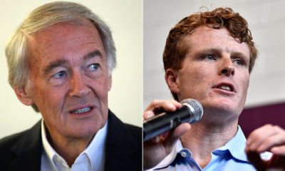 For Markey And Kennedy, Mics And Webcams Are Key Tools On The Virtual Campaign Trail