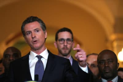 Calif. Gov. Gavin Newsom: 'I Would Not Be Sitting Here Without Baseball'
