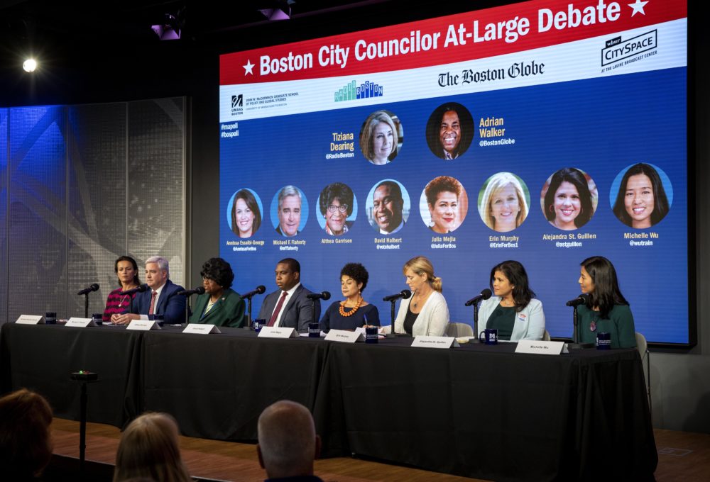 What A More Diverse City Council Could Mean For Boston’s Latino
