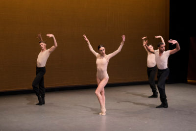 In 'BB@home: ChoreograpHER,' The Women Of The Boston Ballet Show Ingenuity And Talent