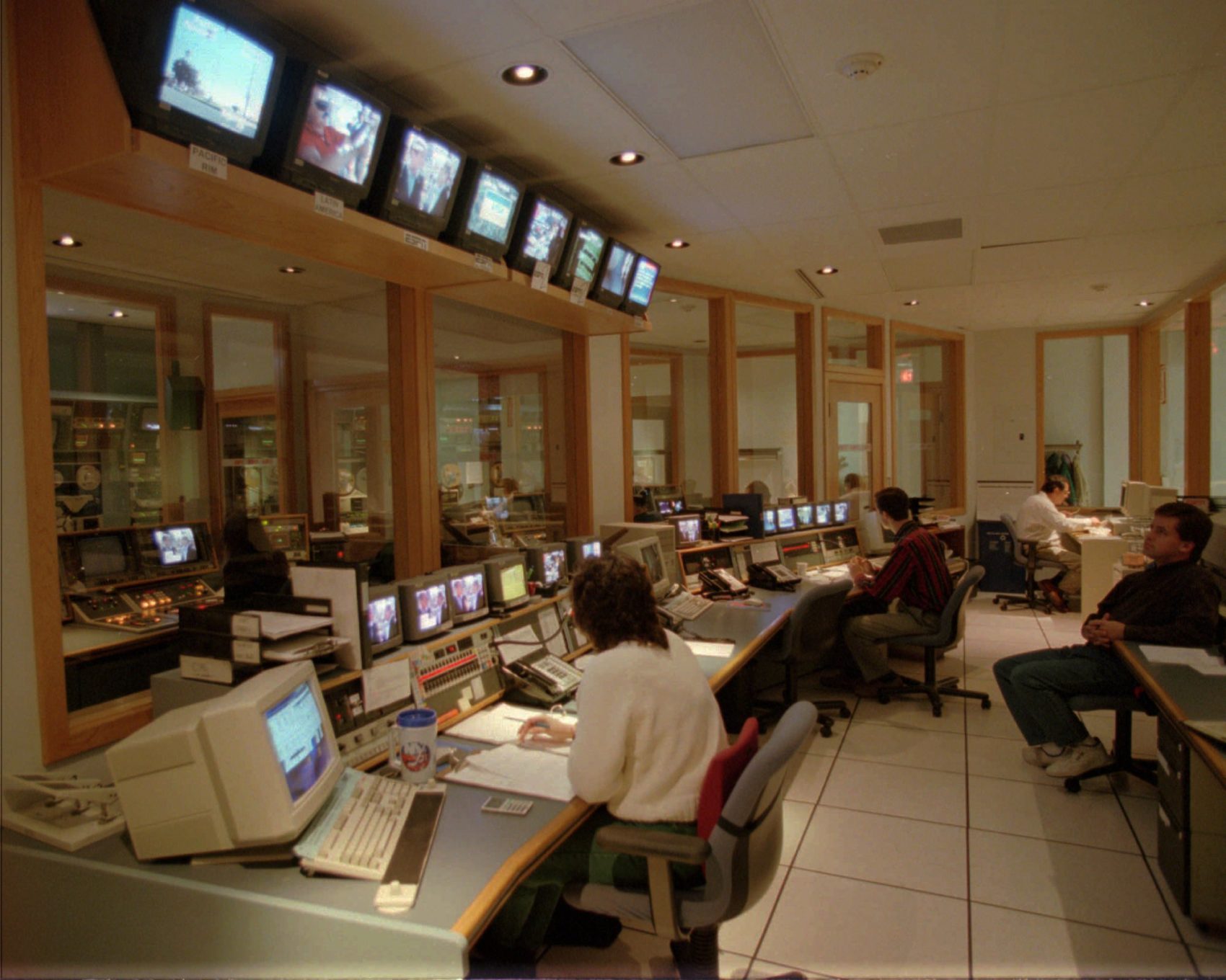 Double Play: In The Early Days Of ESPN, A Sports Junkie Gets Hooked