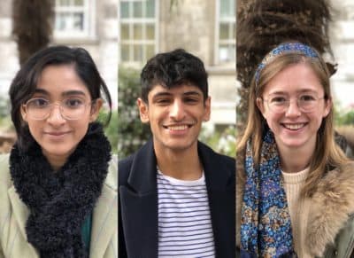 What Do Young People In The U.K. Think Of Brexit?