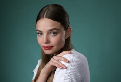 Kristine Froseth plays Alaska Young in the Hulu limited series "Looking for Alaska." (Chris Pizzello/Invision/AP)