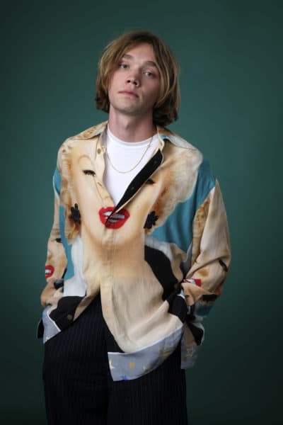 Charlie Plummer plays Miles "Pudge" Halter in the Hulu limited series "Looking for Alaska." (Chris Pizzello/Invision/AP)