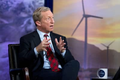 Democratic Candidate Tom Steyer Has Qualified For The Next Debate