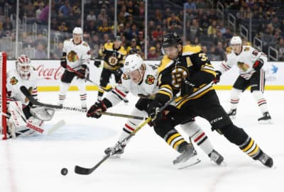 Bruins Kick Off New Season Thursday In Dallas