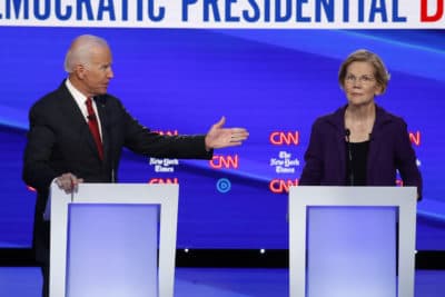 Hang On, Sen. Warren — Joe Biden Is Going To Mansplain That To You