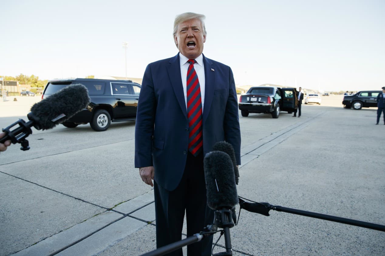 To Check Trump's Lies, Check His Lawyers