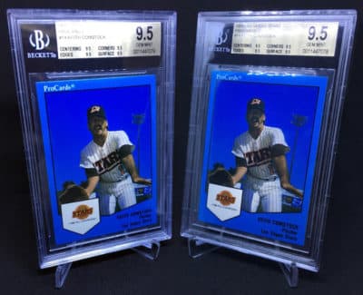 Keith Comstock's Life After His Legendary Card