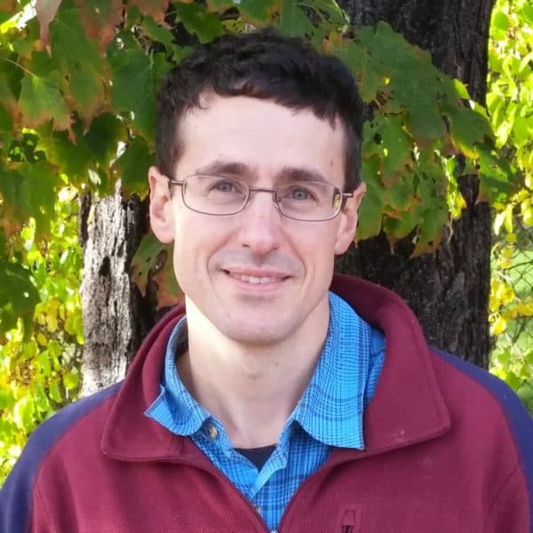 Headshot of Ben Berman