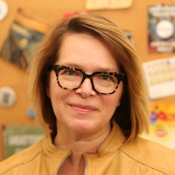 Headshot of Amy Blackstone