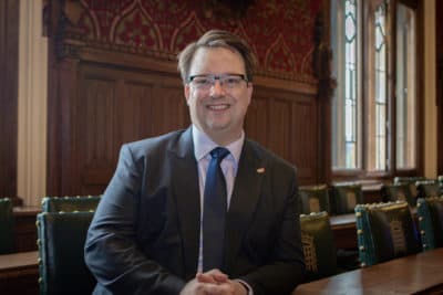 Conservative Brexiteer Says Election Is A 'Gamble' But Necessary To Carry Out Brexit