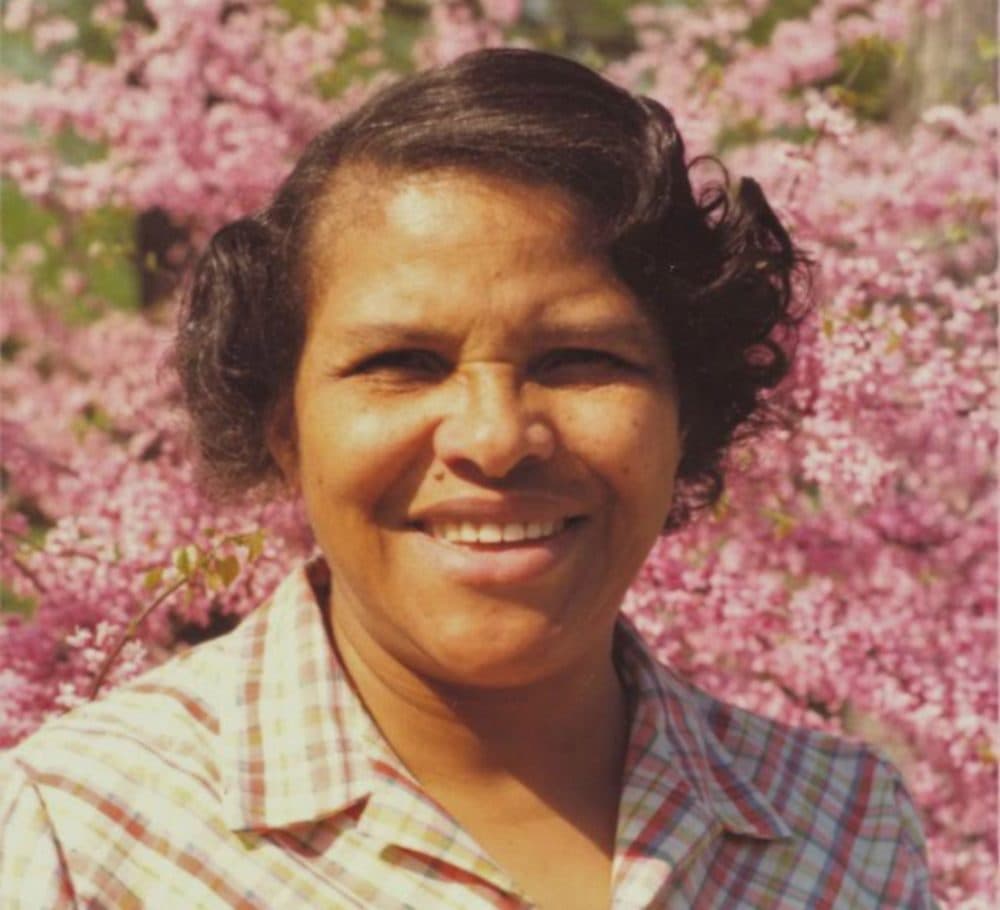 The author's grandmother, Ethel, pictured in 1974. She was 55 years old. (Courtesy)