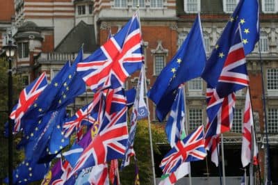 European Union Extends Brexit Deadline Into 2020