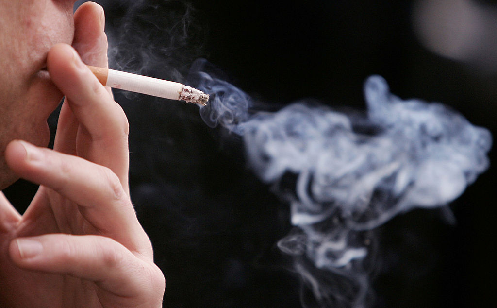 ban of tobacco Should we ban cigarettes? | Opinions