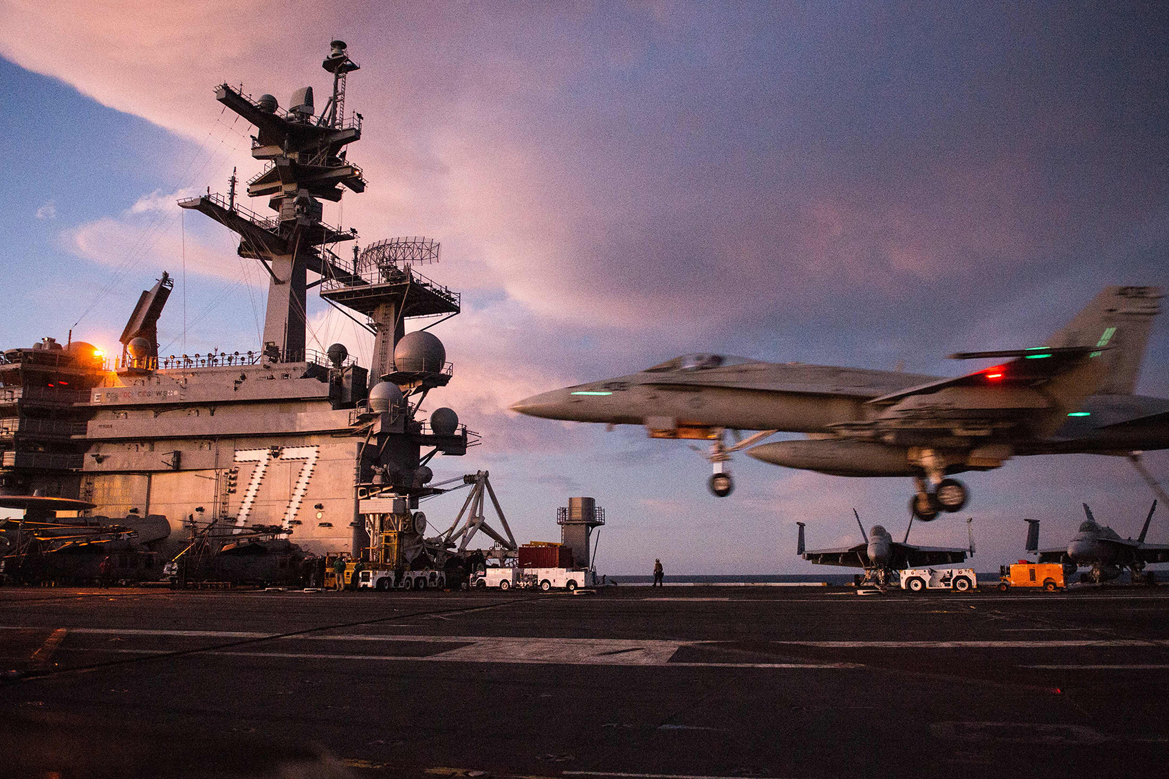 Over The Past 5 Years, Active-Duty Suicides Have Been On The Rise