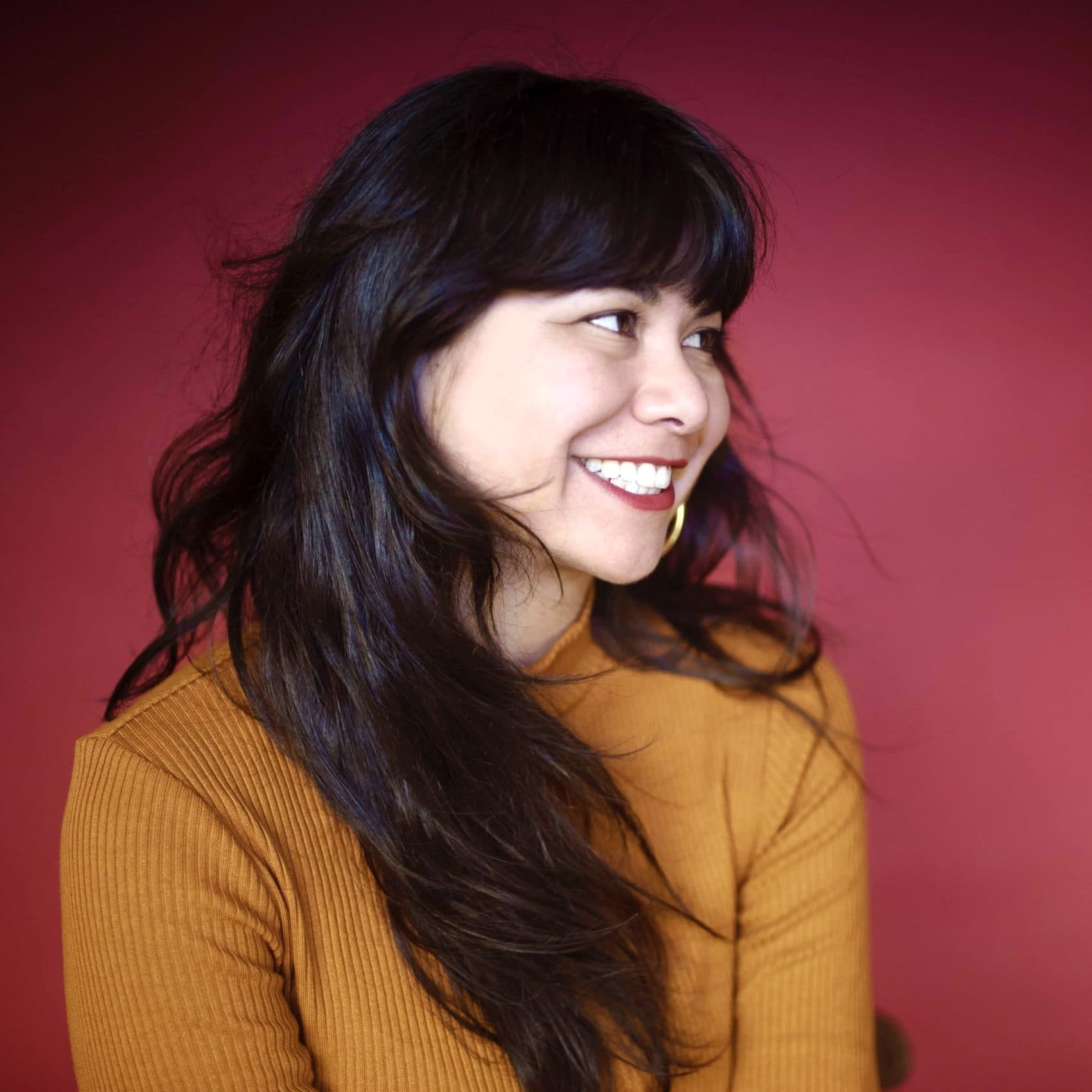 Headshot of Cristina Kim