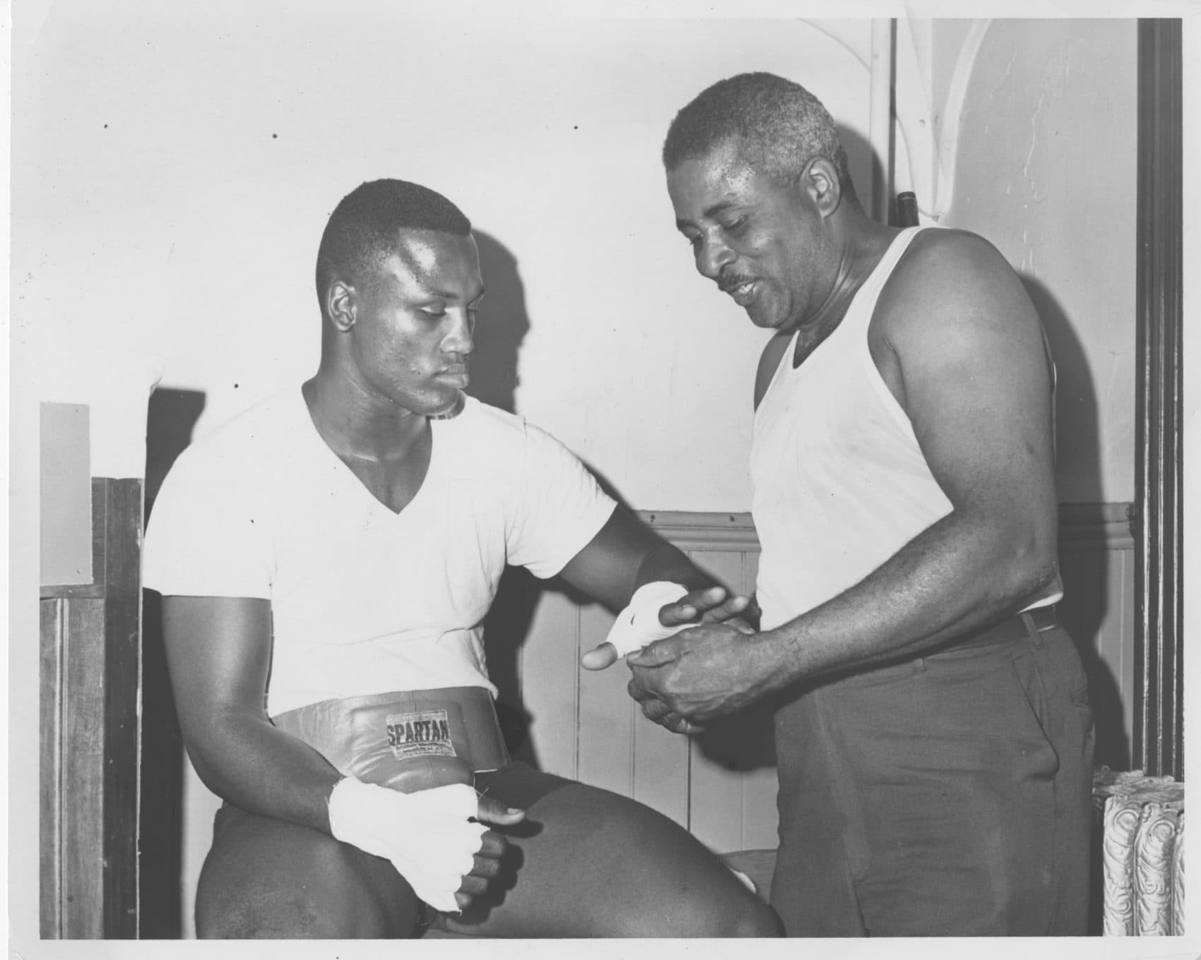 The Man Behind Joe Frazier's Mean Left Hook | Only A Game