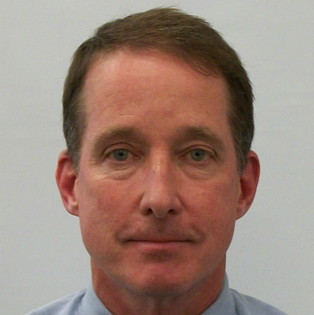 Headshot of David Mooney