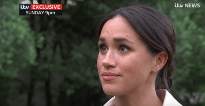 Meghan Markle Is Not OK, And That’s OK