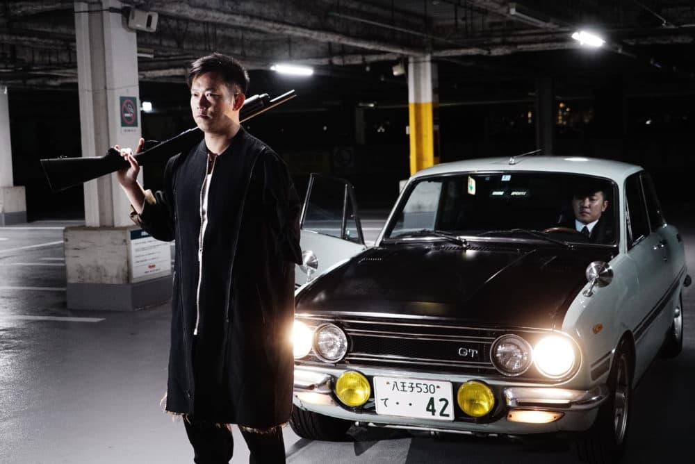 A still from Takashi Miike’s &quot;First Love.&quot; (Courtesy Well Go USA Entertainment)