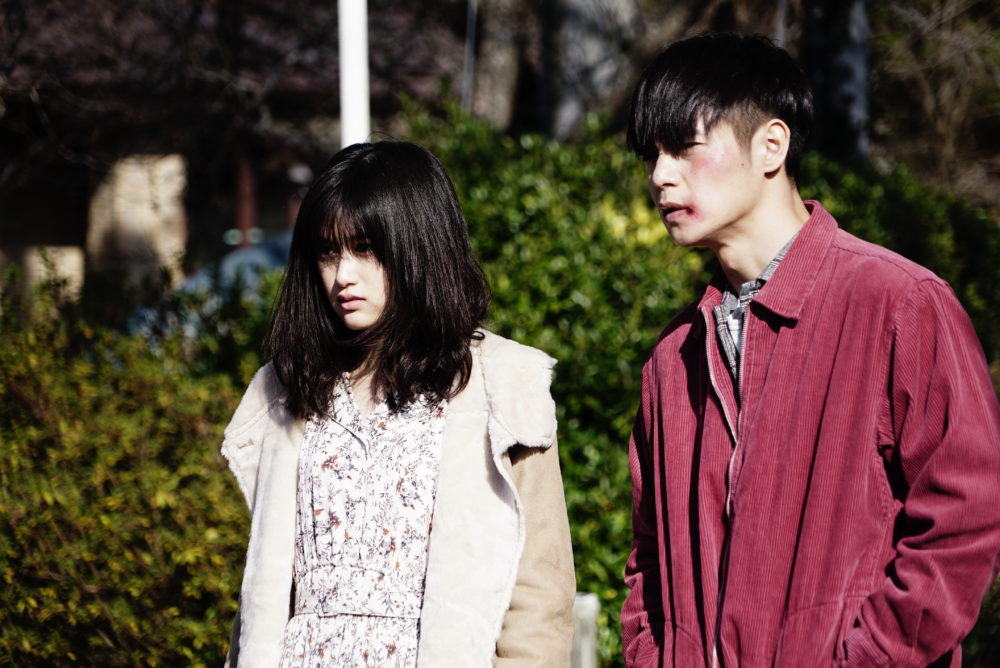 A still from Takashi Miike’s &quot;First Love.&quot; (Courtesy Well Go USA Entertainment)