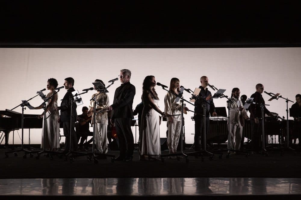 The vocal group &quot;Roomful Of Teeth.&quot; (Courtesy: Bonica Ayala)