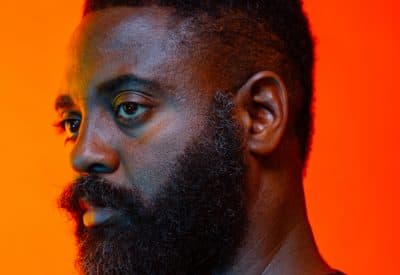 Reginald Dwayne Betts is on a quest to build 1,000 micro-libraries in prisons across the U.S.