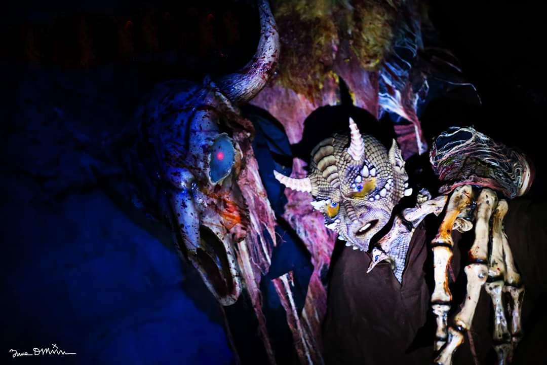 A scene from Chamber Of Terrors in Salem, Mass. (Courtesy: Salem's Nightmares LLC)