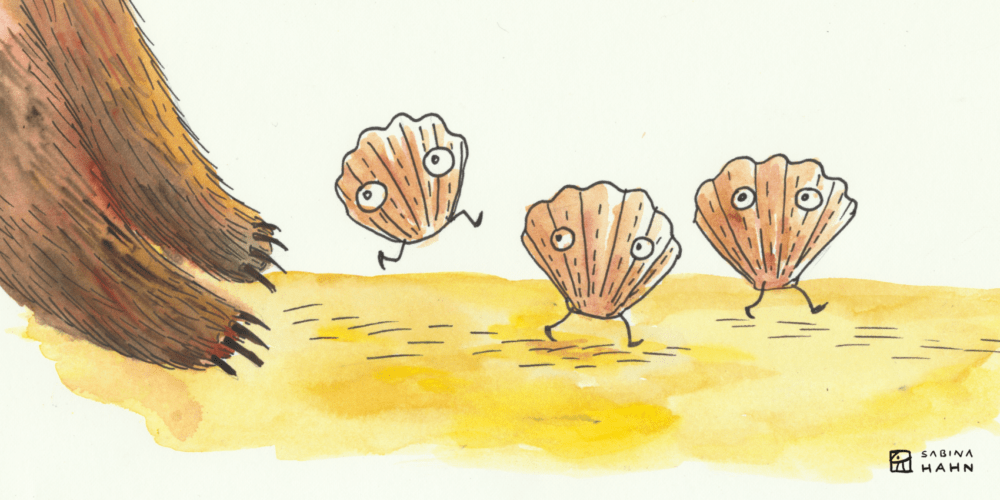  The Chattering Clams feat. Mindy Thomas and Guy Raz 