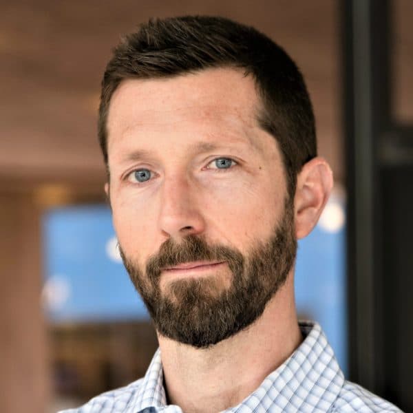 Headshot of Jack Schneider