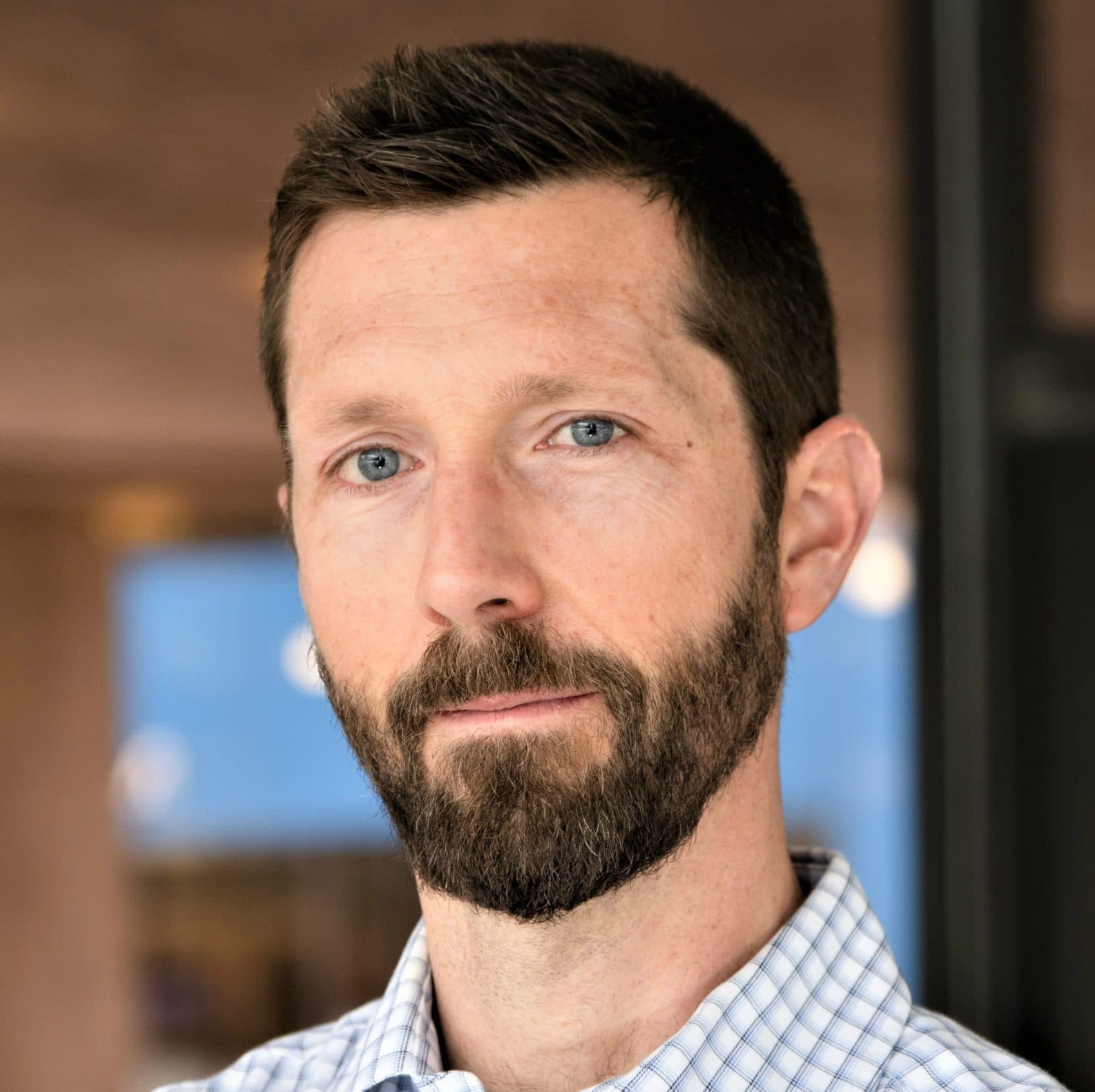 Headshot of Jack Schneider