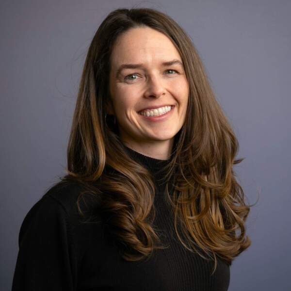 Headshot of Katie Stack