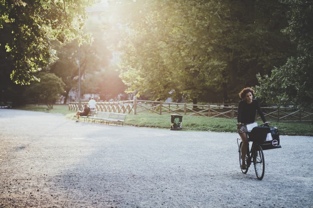 "Today, more and more millennials are considering not having kids at all," writes Amy Blackstone. (Fritz Bielmeir/Unsplash)