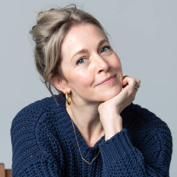 Headshot of Sara Petersen