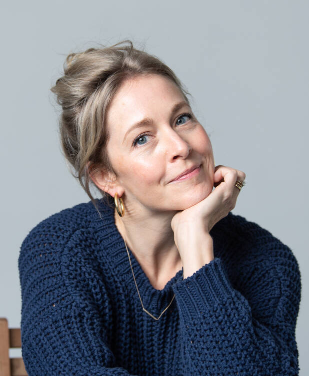 Headshot of Sara Petersen