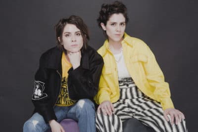 Tegan And Sara Take It Back To Their Teens For New Album, Memoir