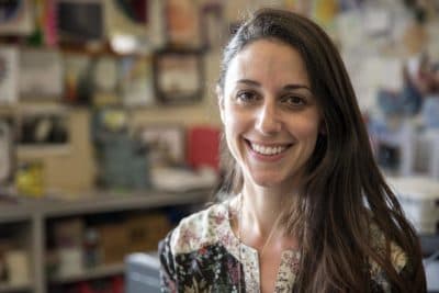 Beyond Paint: How One Teacher Uses Art To Foster Community