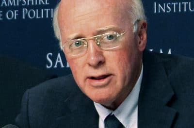 New Hampshire Secretary of State Bill Gardner, seen here in a 2017 file photo, is a proponent of the new law. (Holly Ramer/AP)